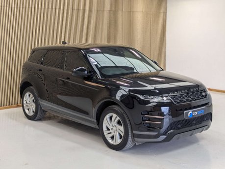 Land Rover Range Rover Evoque 2.0 Range Rover Evoque R-Dynamic S Auto 4WD 5dr 7
