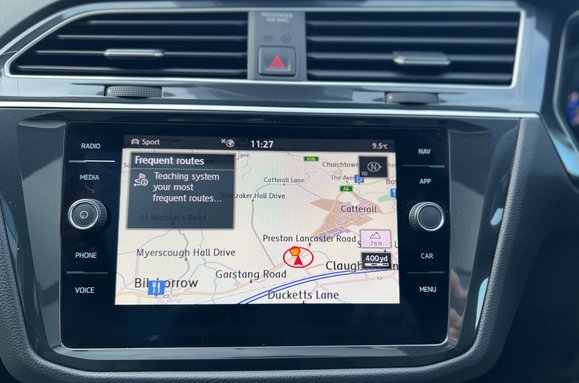 Volkswagen Tiguan SEL 1.5 TSI EVO DSG AUTOMATIC 48