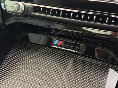 BMW M8 4.4i V8 Competition Coupe 2dr Petrol Steptronic 4WD Euro 6 (s/s) (625 ps) 44