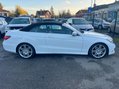 Mercedes-Benz E Class 2.1 E220 CDI AMG Sport Cabriolet G-Tronic+ Euro 5 (s/s) 2dr 9