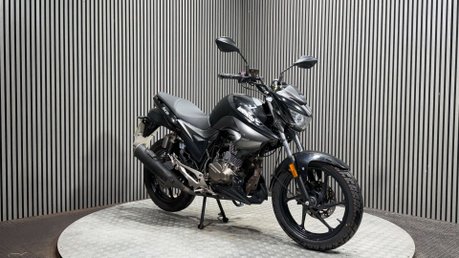 Lexmoto Isca 2024 ONLY 2K RUNNING NAKED PROJECT BIKE SPARES OR REPAIR 125CC 2