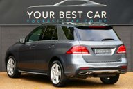 Mercedes-Benz GLE 2.1 GLE 250 D 4Matic AMG Line Premium Auto 4WD 5dr 15