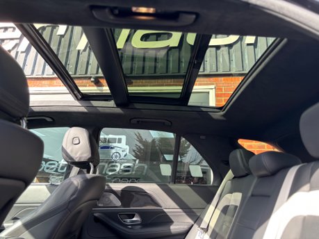 Mercedes-Benz GLE 4.0 GLE63 V8 BiTurbo MHEV AMG S SUV 5dr Petrol Hybrid 4MATIC+ (634 PS) 21