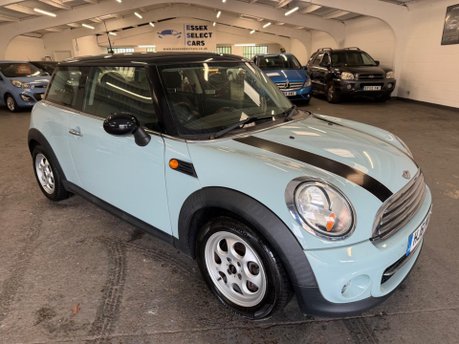 Mini Hatch 2.0 Cooper D Auto Euro 5 3dr