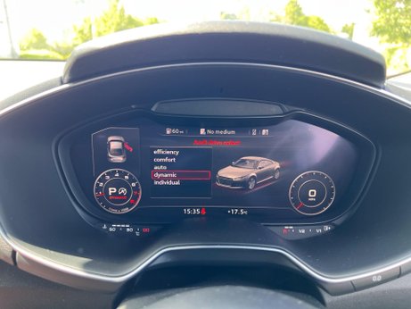 Audi TT 2.0 TFSI S line S Tronic quattro Euro 6 (s/s) 3dr 65