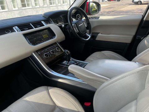 Land Rover Range Rover Sport 3.0 Range Rover Sport HSE SDV6 Auto 4WD 5dr 16