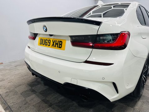 BMW 3 Series 2.0 320i M Sport Auto Euro 6 (s/s) 4dr 21