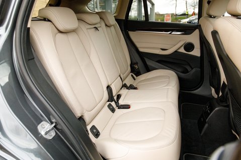 BMW X1 SDRIVE18I XLINE 37