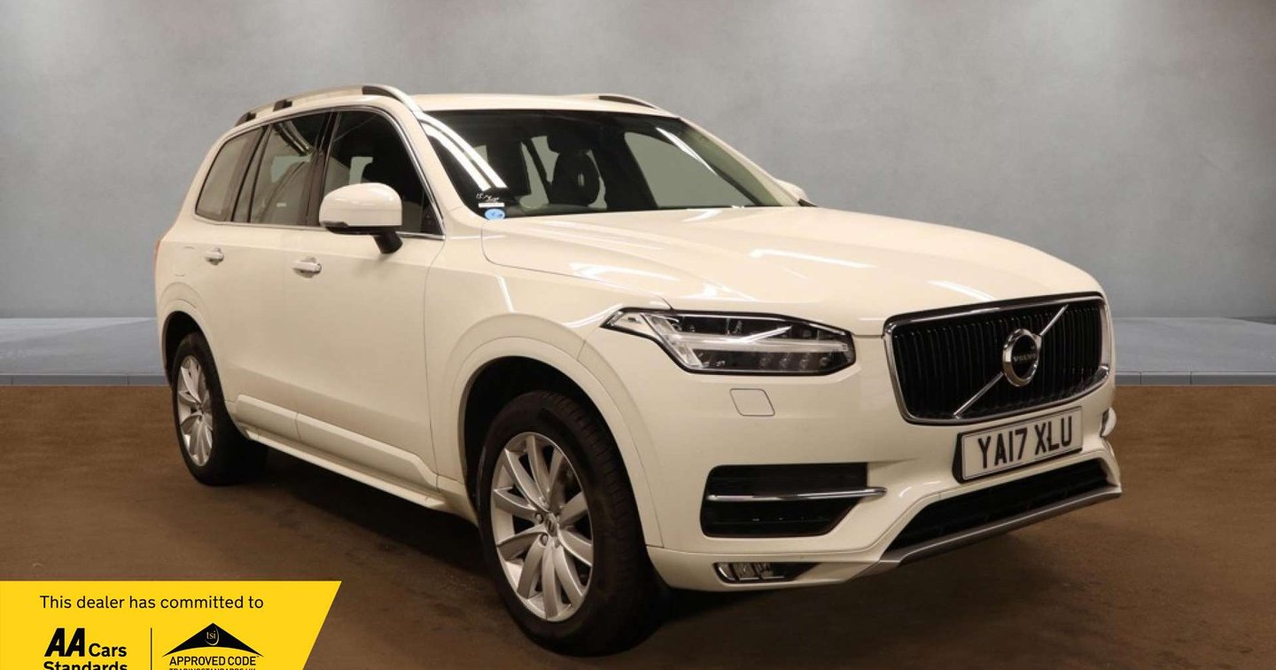 2017 Volvo Xc90