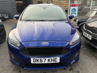 Ford Focus ST-LINE X 4