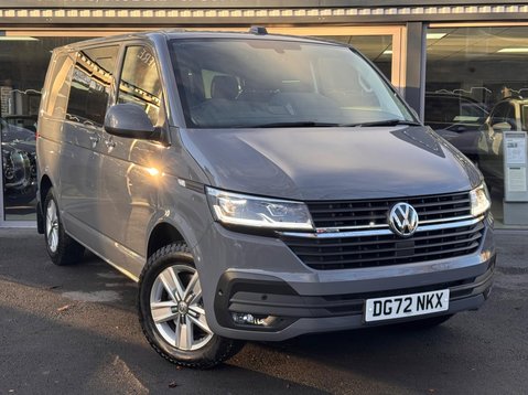 Volkswagen Transporter T32 TDI KOMBI HIGHLINE 4MOTION 7