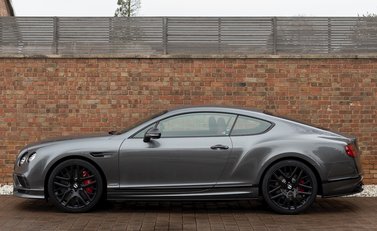 Bentley Continental Supersports 2
