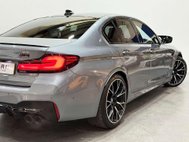 BMW M5 4.4i V8 Competition Saloon 4dr Petrol Steptronic xDrive Euro 6 (s/s) (625 p 16