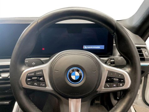 BMW i4 40 83.9kWh M Sport Gran Coupe 5dr Electric Auto eDrive (340 ps) Cruise Cont 13