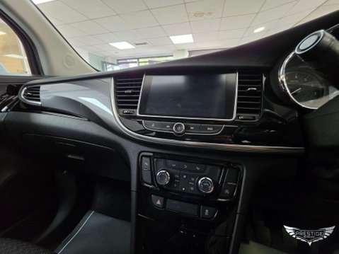Vauxhall Mokka X 1.4i Turbo ecoTEC Design Nav Euro 6 (s/s) 5dr 34
