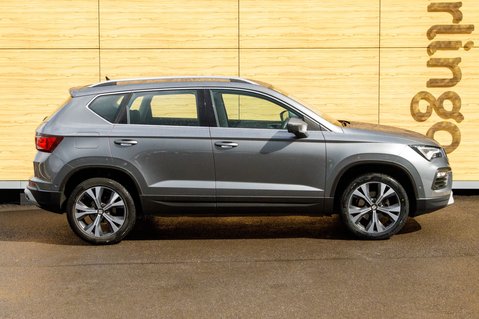 SEAT Ateca TSI ECOMOTIVE SE TECHNOLOGY 12