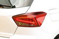 SEAT Ibiza TSI XCELLENCE LUX DSG 9