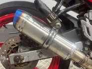 Honda CBR 2013 SPORTS BIKE PROJECT BIKE PARTS BIKE BREAKER 125CC 24