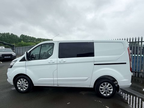 Ford Transit Custom 2.0 Transit Custom 300 Limited EcoBlue 5dr 4
