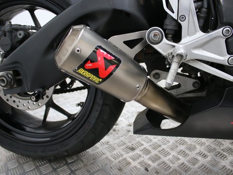 Honda CBR1000RR Fireblade CBR 1000 RR FIREBLADE ABS RA-J 29