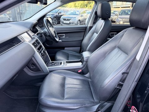 Land Rover Discovery Sport 2.0 TD4 HSE Auto 4WD Euro 6 (s/s) 5dr 25