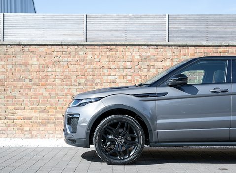 Land Rover Range Rover Evoque TD4 HSE Dynamic LUX 25