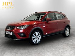 SEAT Arona 1.0 TSI SE Technology SUV 5dr Petrol DSG Euro 6 (s/s) (115 ps) Air Con - Al