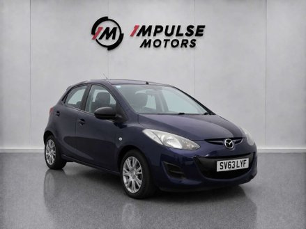 Mazda 2 1.3 Mazda2 TS 5dr