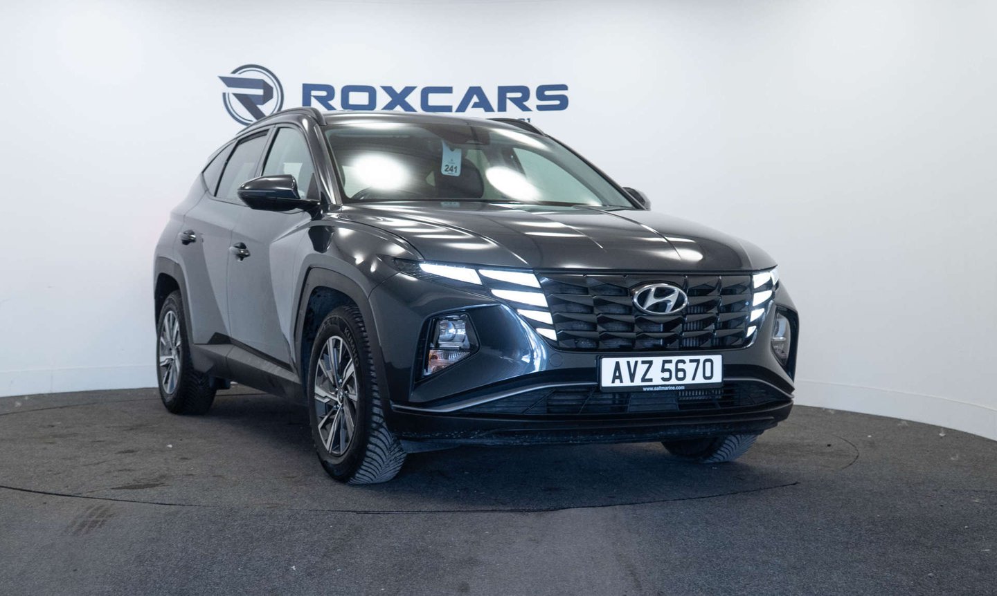 2023 Hyundai Tucson