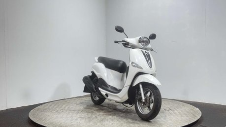 Yamaha Delight 115 Scooter Petrol Automatic (6 ps) 2