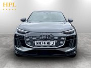Audi Q6 100kWh Performance S line SUV 5dr Electric Auto (306 ps) Half Leather - Air 2