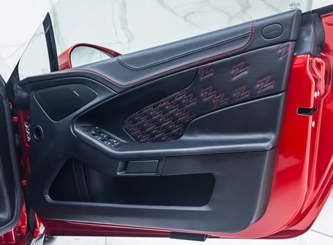 Aston Martin Vanquish Zagato Shooting Brake 35