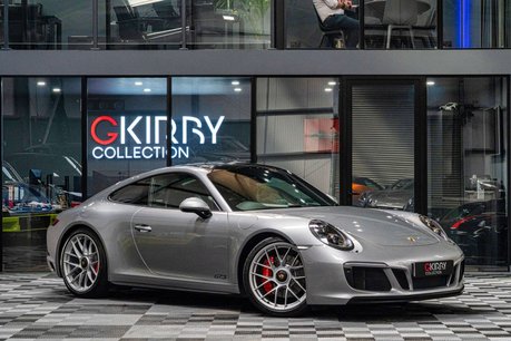 Porsche 911 3.0 911 Carrera GTS Semi-Auto 2dr