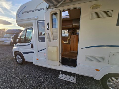 Auto-Trail Savannah Motor Home 15