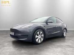 Tesla Model Y SUV 5dr Electric Auto RWD (346 ps)