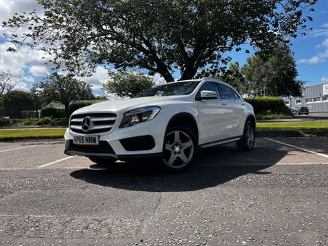 Mercedes-Benz GLA 2.1 GLA 200 D AMG Line 5dr 23