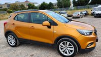 Vauxhall Mokka X 1.4i Turbo ecoTEC Active SUV 5dr Petrol Manual Euro 6 (s/s) (140 ps) 18