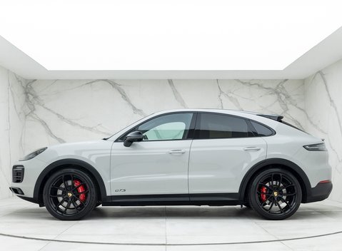 Porsche Cayenne GTS Coupé 2