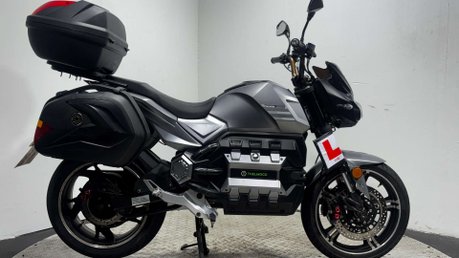 Dayi Motor E-Odin 72V 100AMP 2022 7K FULLY ELECTRIC BIKE SAME AS 125CC SCOOTER 1