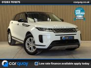 Land Rover Range Rover Evoque 2.0 Range Rover Evoque S D 4x2 5dr 1