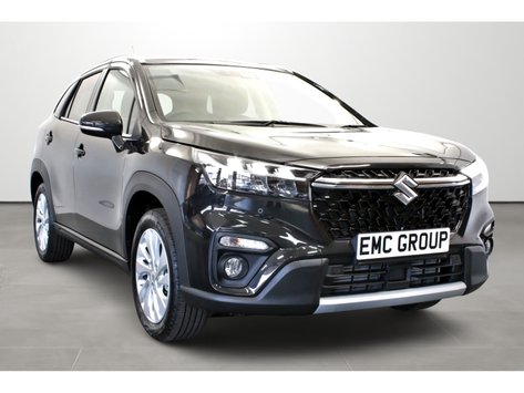 Suzuki S-Cross 1.4 Boosterjet Mhev Motion