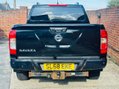 Nissan Navara 2.3 dCi N-Guard Pickup Double Cab 4dr Diesel Manual 4WD Euro 6 (s/s) (190 p 12