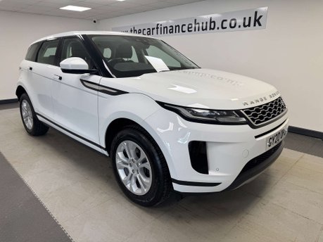 Land Rover Range Rover Evoque 2.0 Range Rover Evoque S D 4x2 5dr
