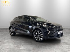 Renault Captur 1.6 E-TECH evolution SUV 5dr Petrol Hybrid Auto Euro 6 (s/s) (145 ps)