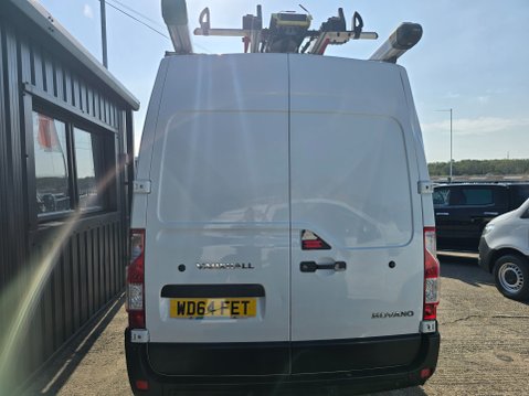 Vauxhall Movano F3300 L2H2 CDTI 5