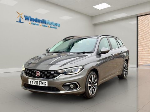 Fiat Tipo 1.6 MultiJetII Lounge Euro 6 (s/s) 5dr 6