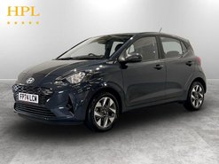 Hyundai i10 1.0 Advance Hatchback 5dr Petrol Manual Euro 6 (s/s) (63 ps) Air Con - Allo
