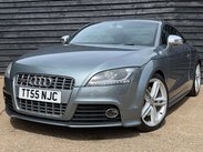 Audi TT 2.0 TT S Quattro Semi-Auto 4WD 3dr 2