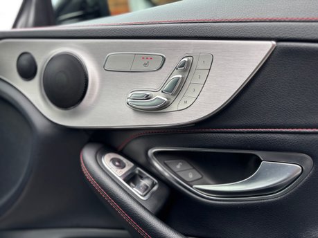 Mercedes-Benz C Class 3.0 C43 V6 AMG (Premium) Coupe 2dr Petrol G-Tronic+ 4MATIC Euro 6 (390 ps) 21