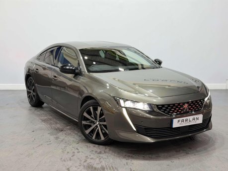 Peugeot 508 2.0 BlueHDi GT Line Fastback 5dr Diesel EAT Euro 6 (s/s) (160 ps) 